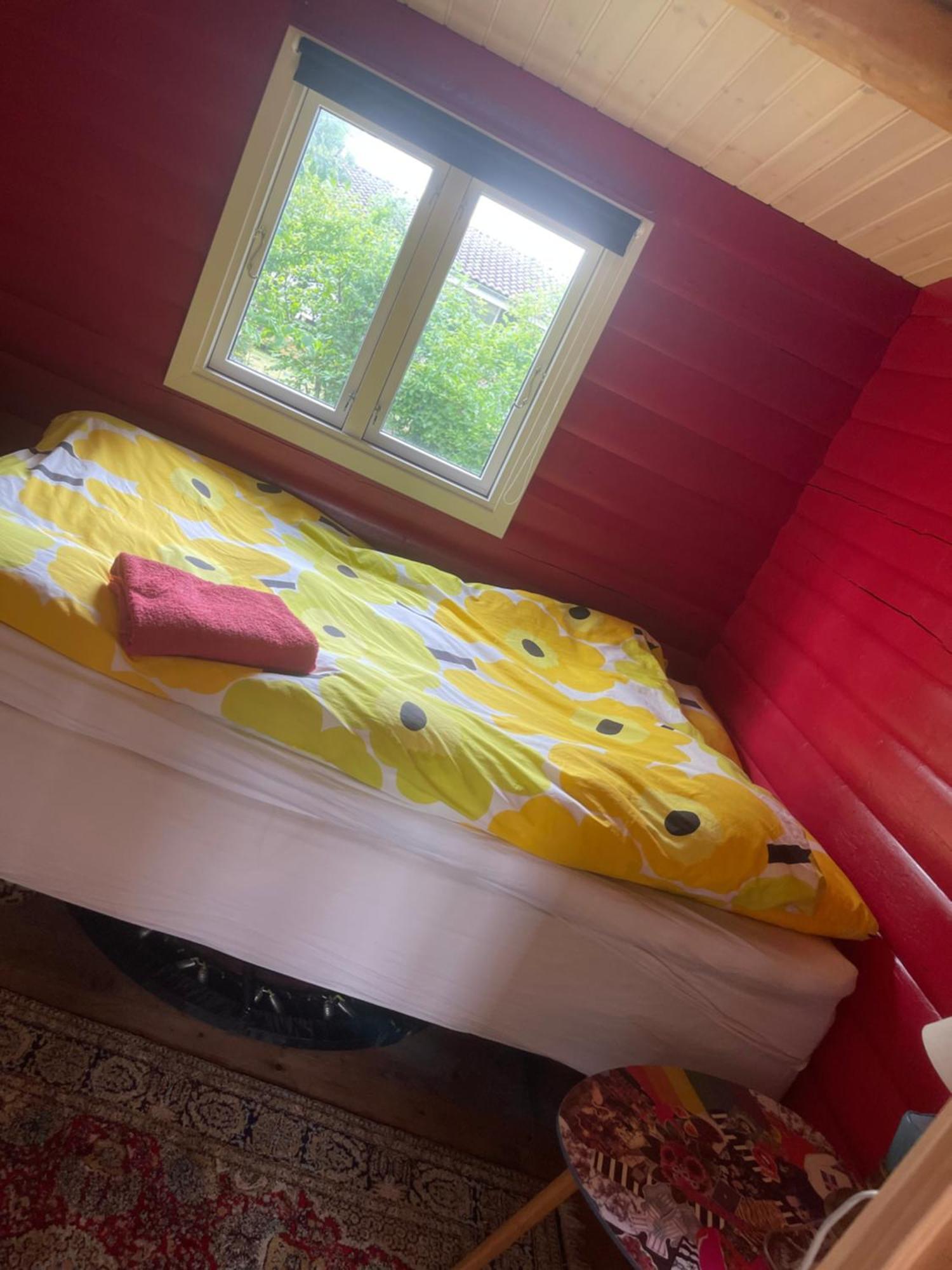 Hébergement de vacances Norsk Bjaelkehytte Med Fibernet *