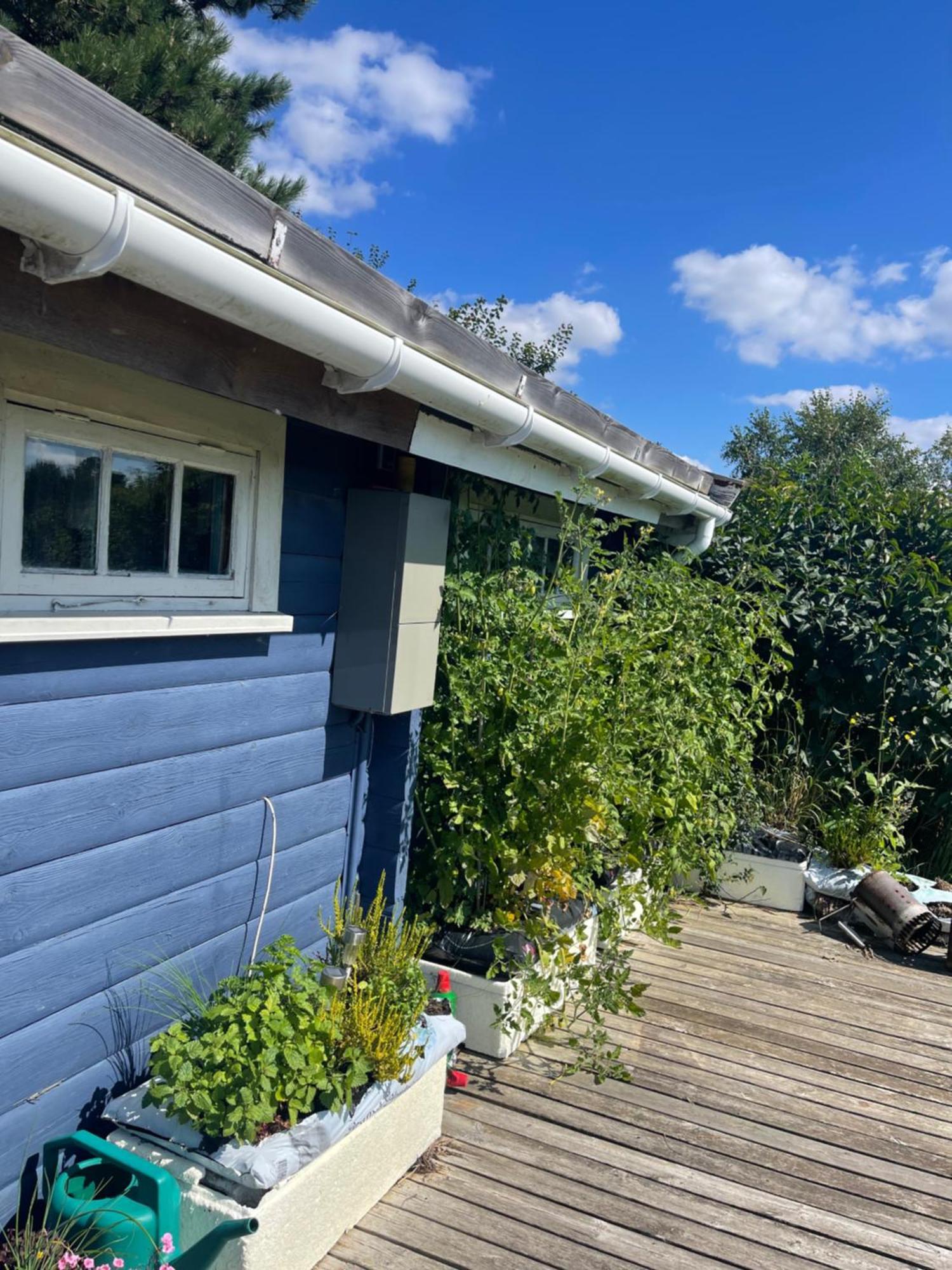 Norsk Bjaelkehytte Med Fibernet Hébergement de vacances Slagelse